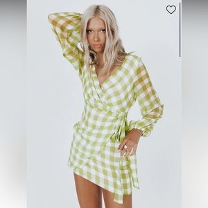 Princess Polly Sylas mini dress